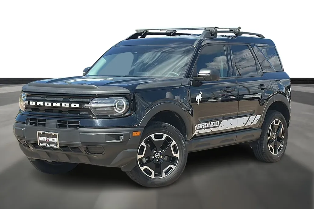 2023 Ford Bronco Sport Outer Banks photo 1