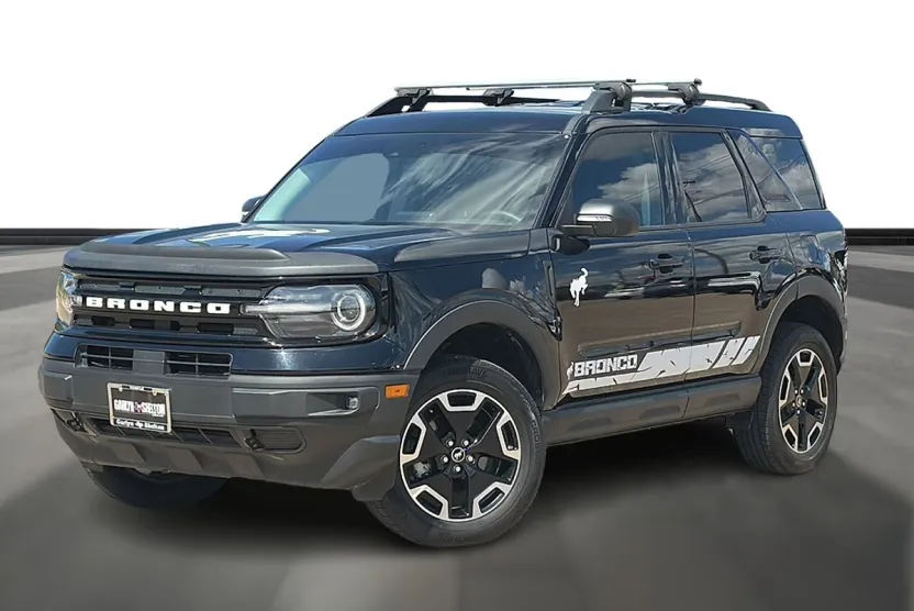 2023 Ford Bronco Sport Outer Banks photo 1