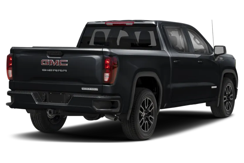 2026 Gmc Sierra 1500 Elevation photo 1