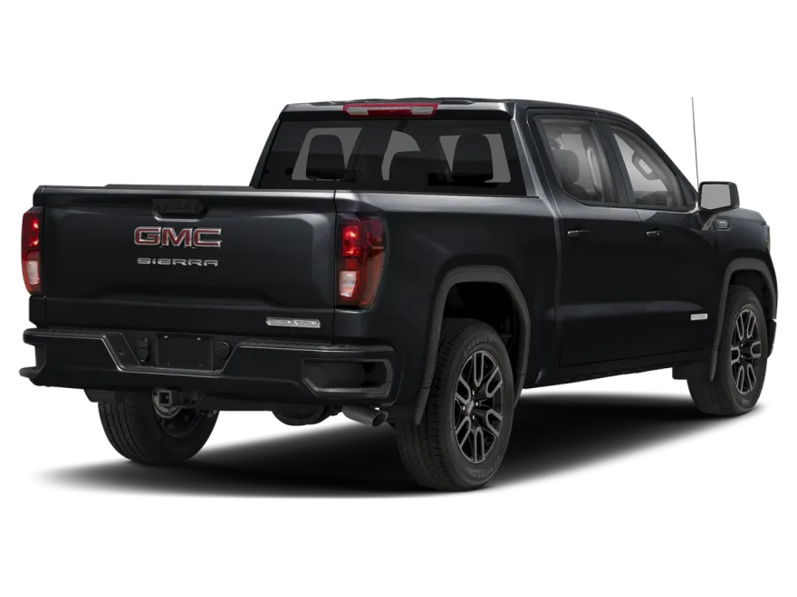 2026 Gmc Sierra 1500 Elevation photo 1