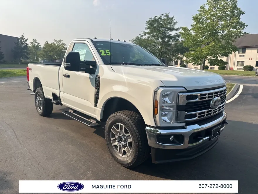 2025 Ford F-250 XLT photo 1