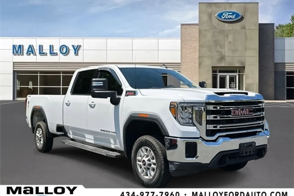 2023 Gmc Sierra HD SLE photo 1
