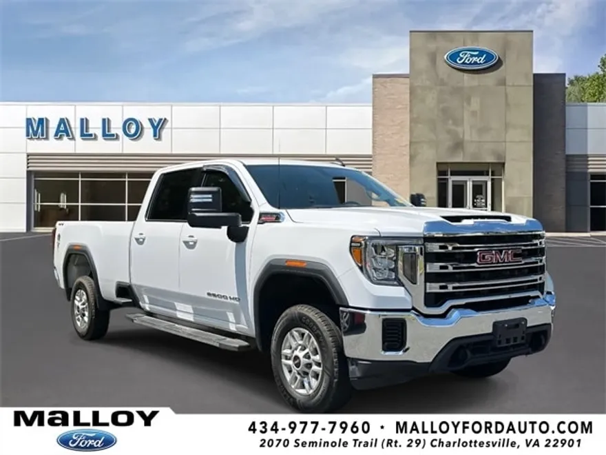 2023 Gmc Sierra HD SLE photo 1