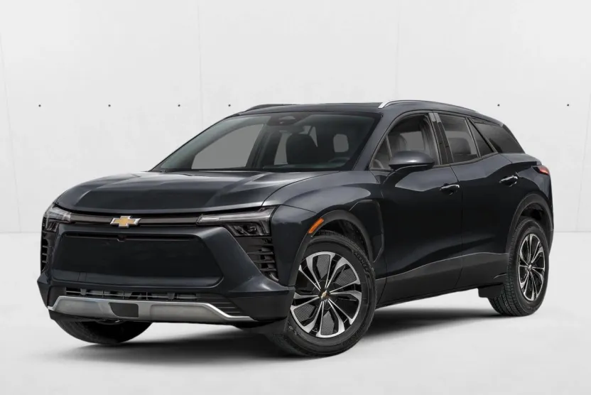 2025 Chevrolet Blazer EV photo 1