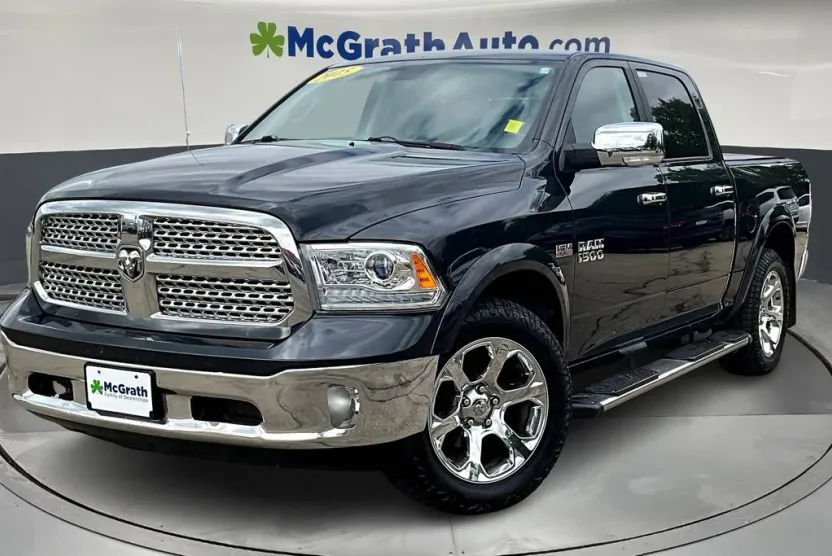 2015 Ram 1500 Laramie photo 1