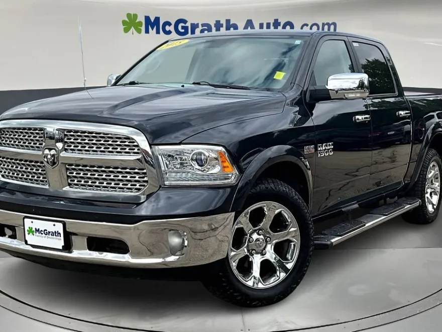 2015 Ram 1500 Laramie photo 1