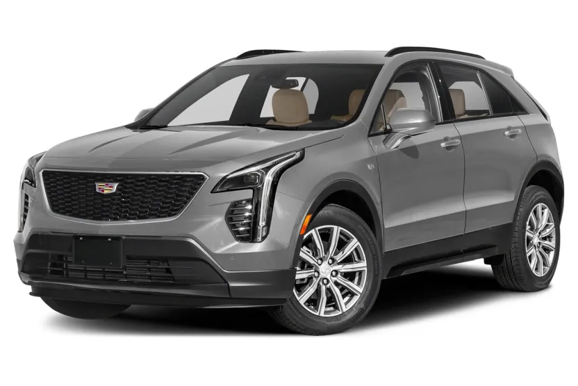 2021 Cadillac XT4 Sport photo 1