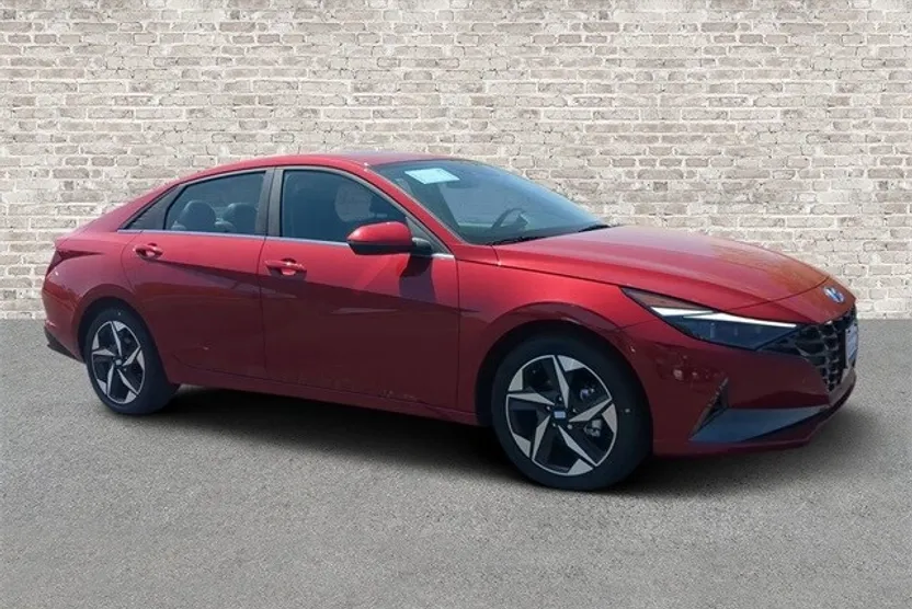 2023 Hyundai Elantra Limited photo 1
