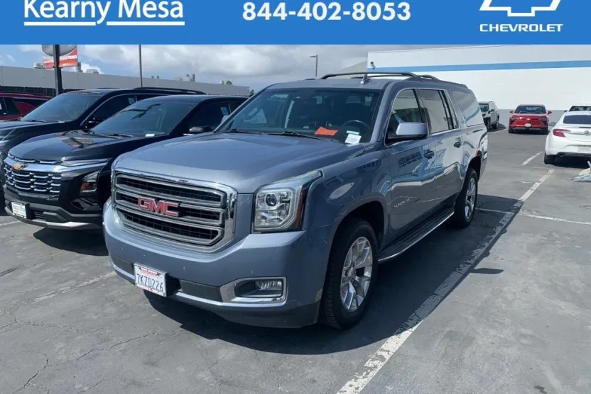 2015 Gmc Yukon XL SLT 1500 photo 1