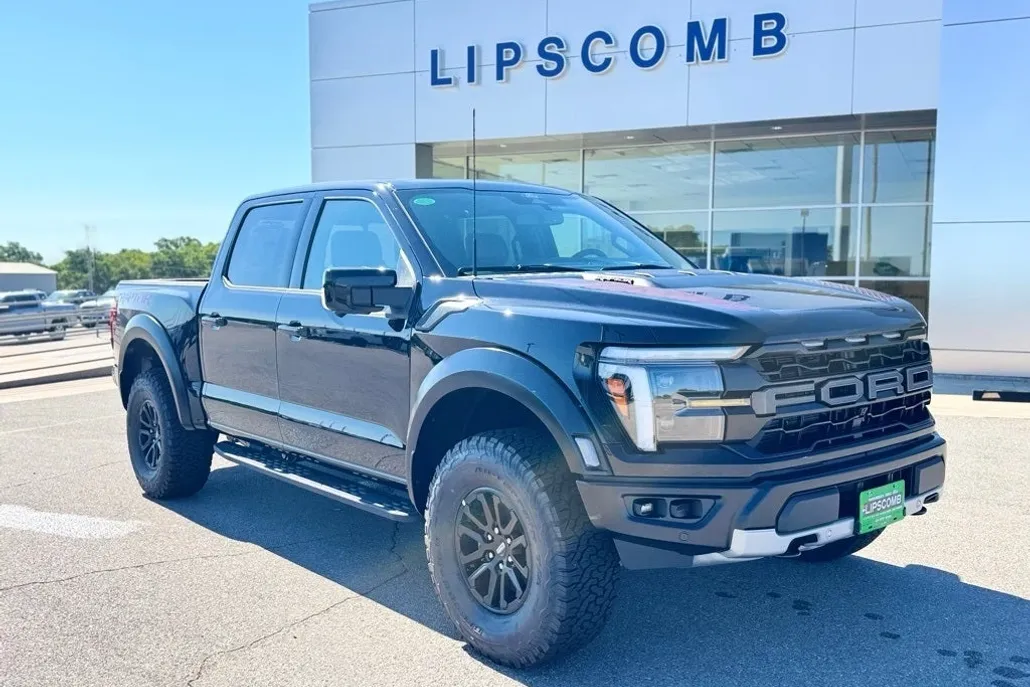 2025 Ford F-150 Raptor photo 1