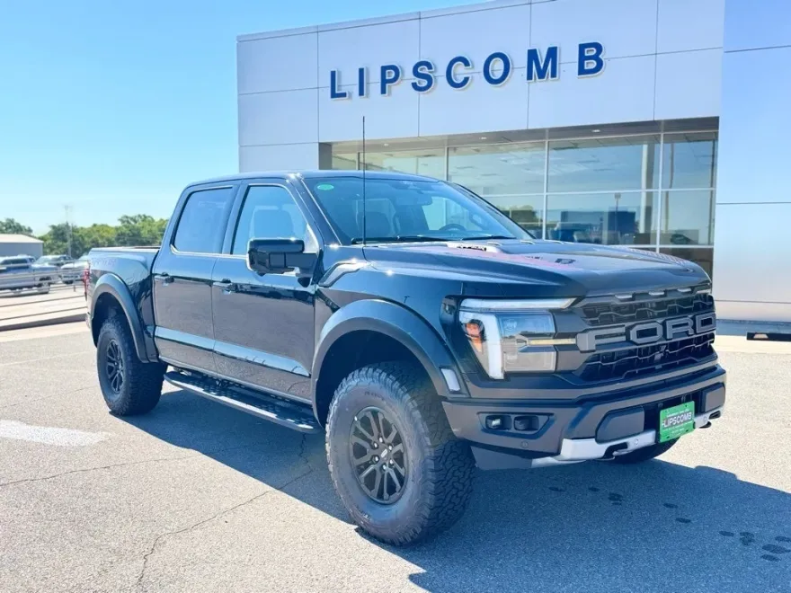 2025 Ford F-150 Raptor photo 1