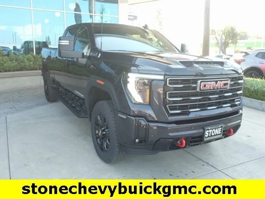 2025 Gmc Sierra 2500 HD AT4 photo 1