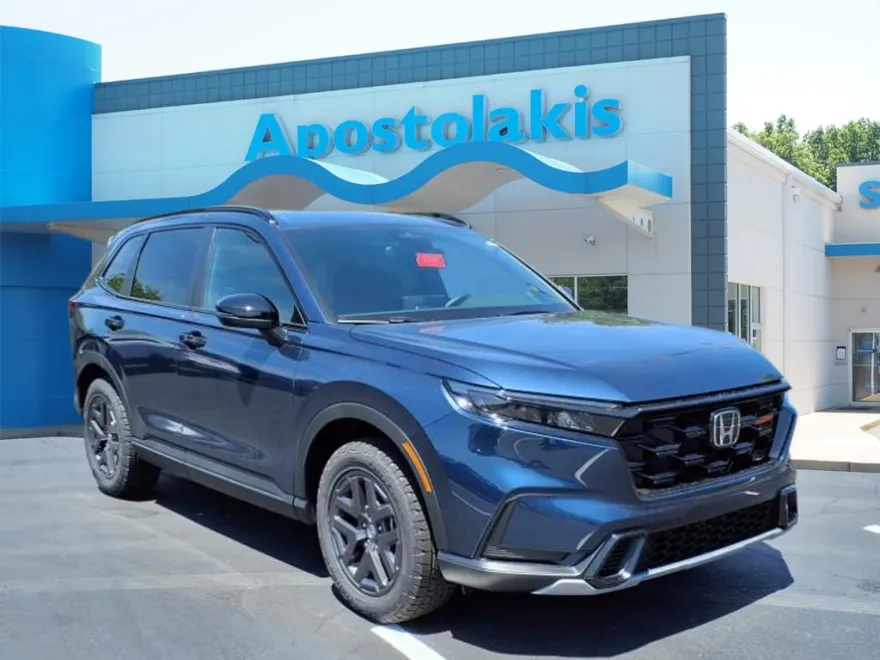 2026 Honda CR-V Hybrid photo 1