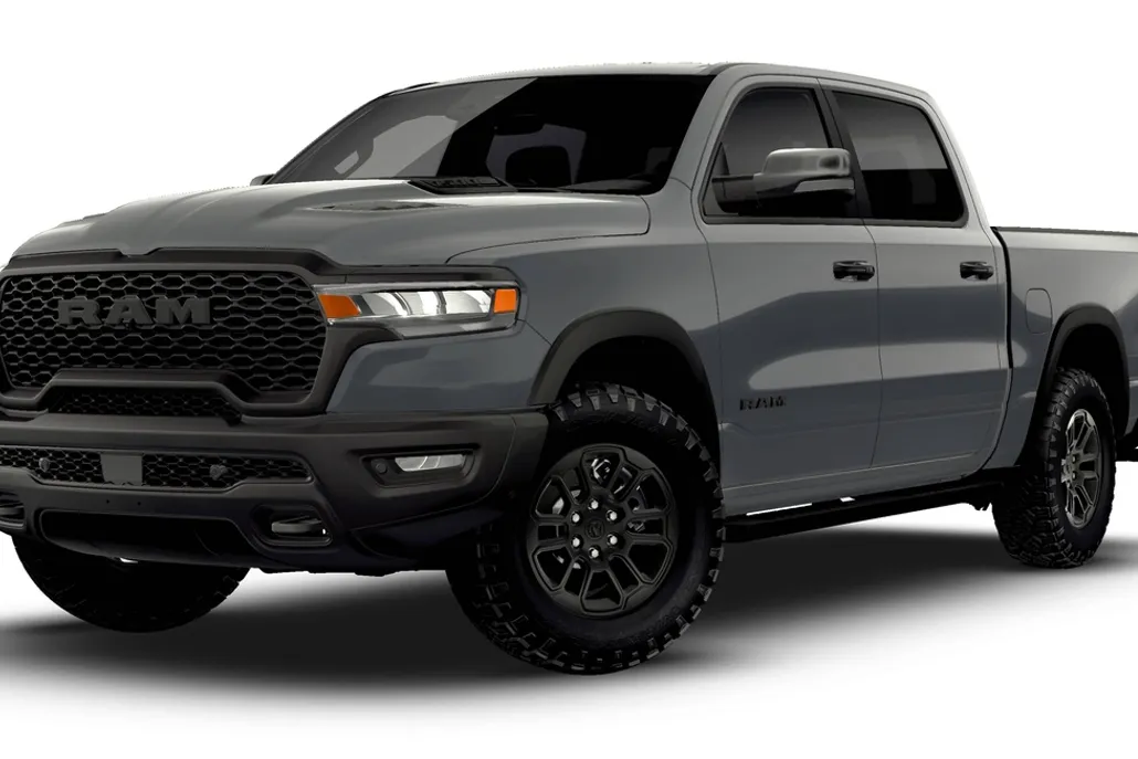 2026 Ram 1500 Rebel photo 1