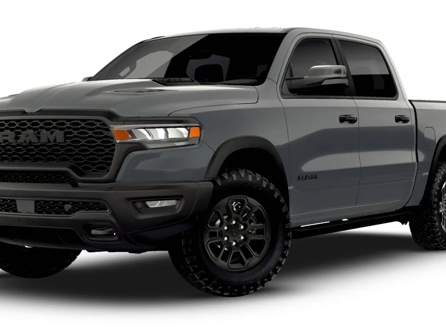 2026 Ram 1500 Rebel photo 1