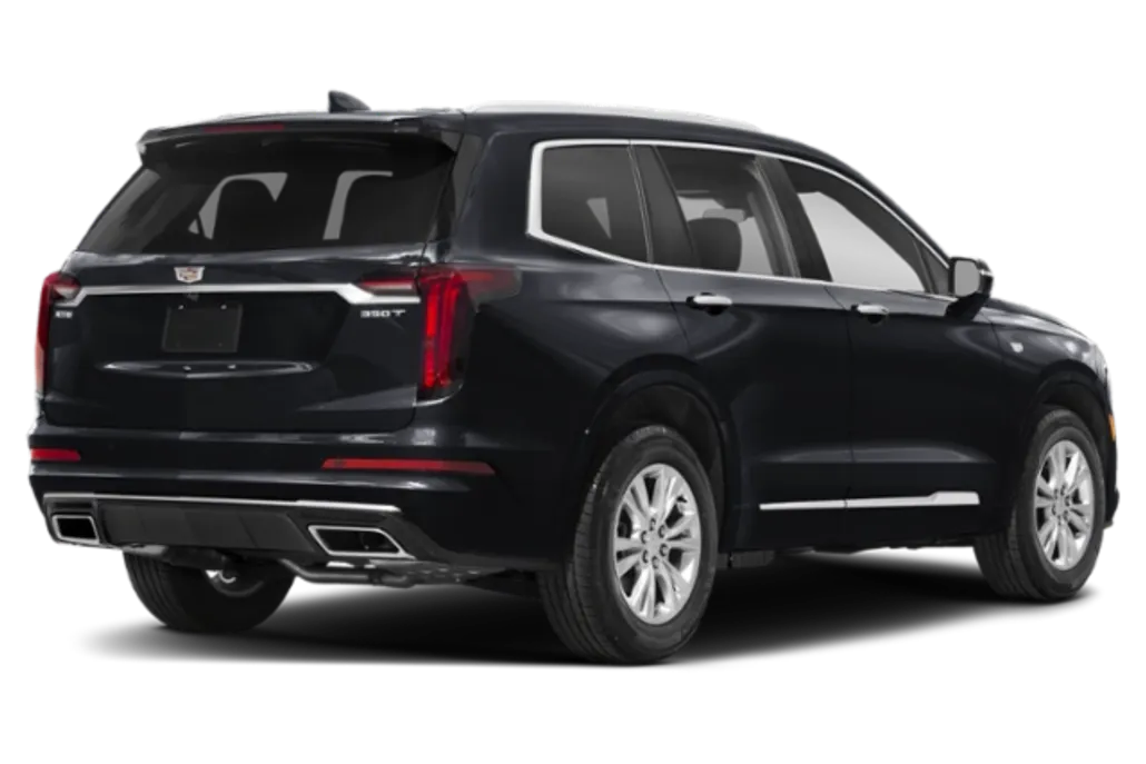 2025 Cadillac XT6 Luxury photo 1
