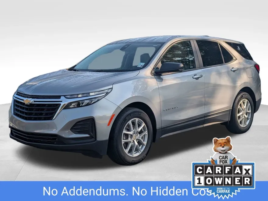 2024 Chevrolet Equinox LS photo 1