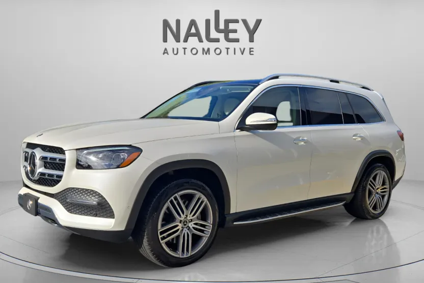 2022 Mercedes Benz GLS 450 4MATIC photo 1