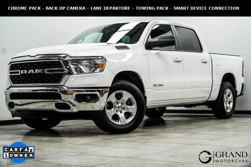 2022 Ram 1500 Big Horn Lone Star photo 1