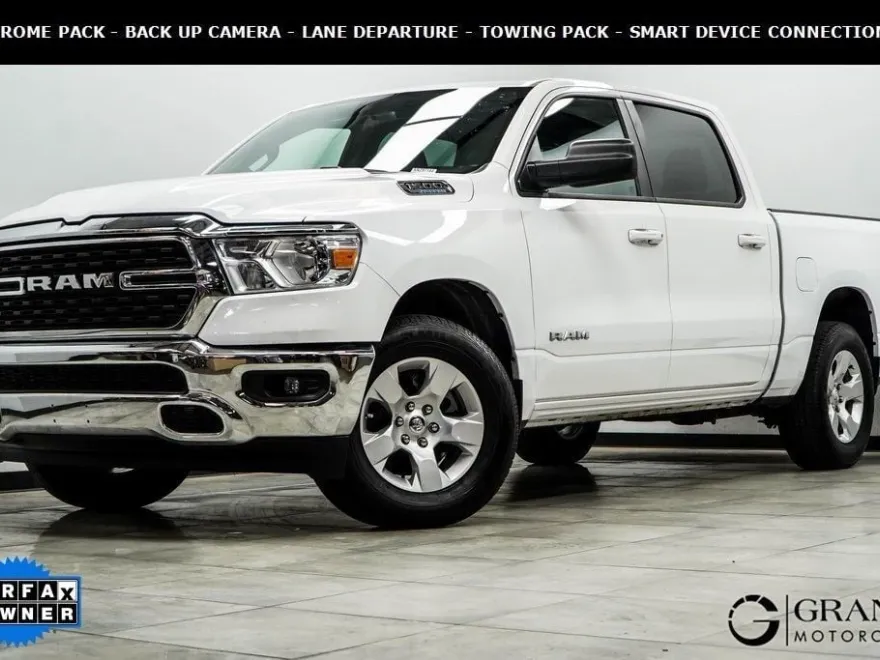 2022 Ram 1500 Big Horn Lone Star photo 1