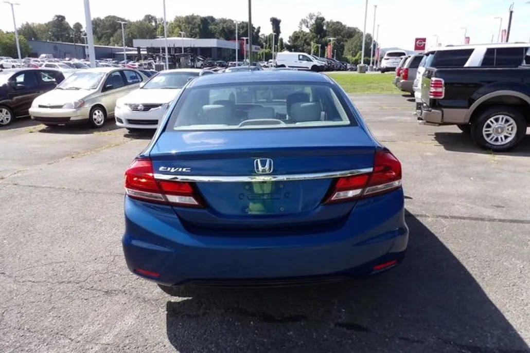 2014 Honda Civic EX-L photo 1
