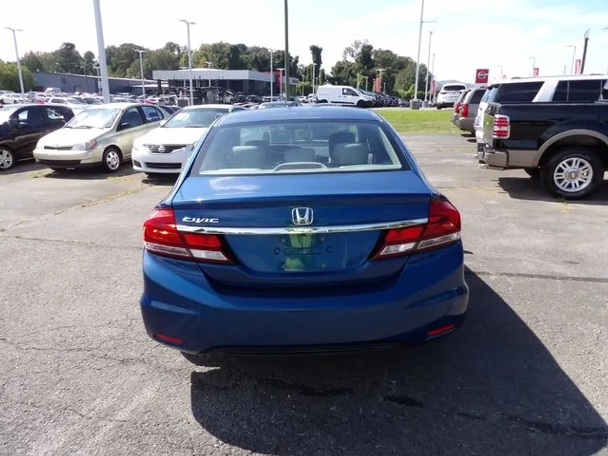 2014 Honda Civic EX-L photo 1