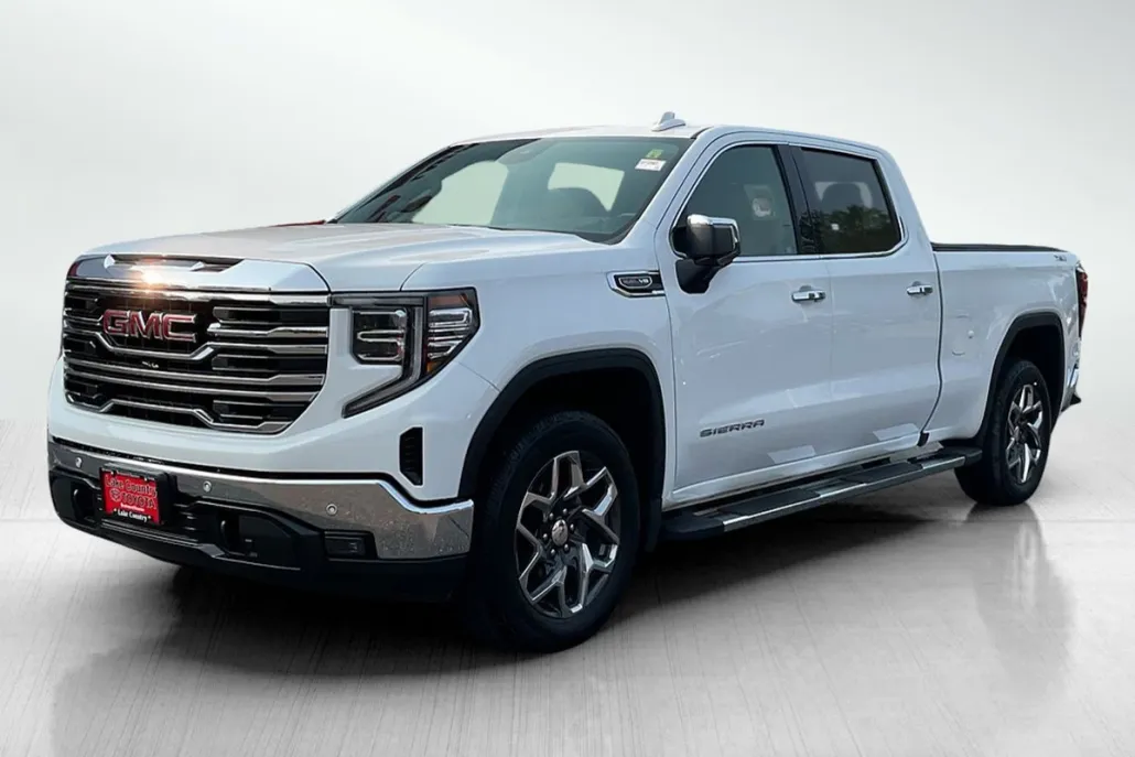 2023 Gmc Sierra 1500 SLT photo 1