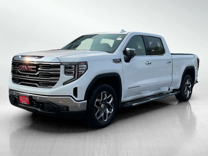 2023 Gmc Sierra 1500 SLT photo 1