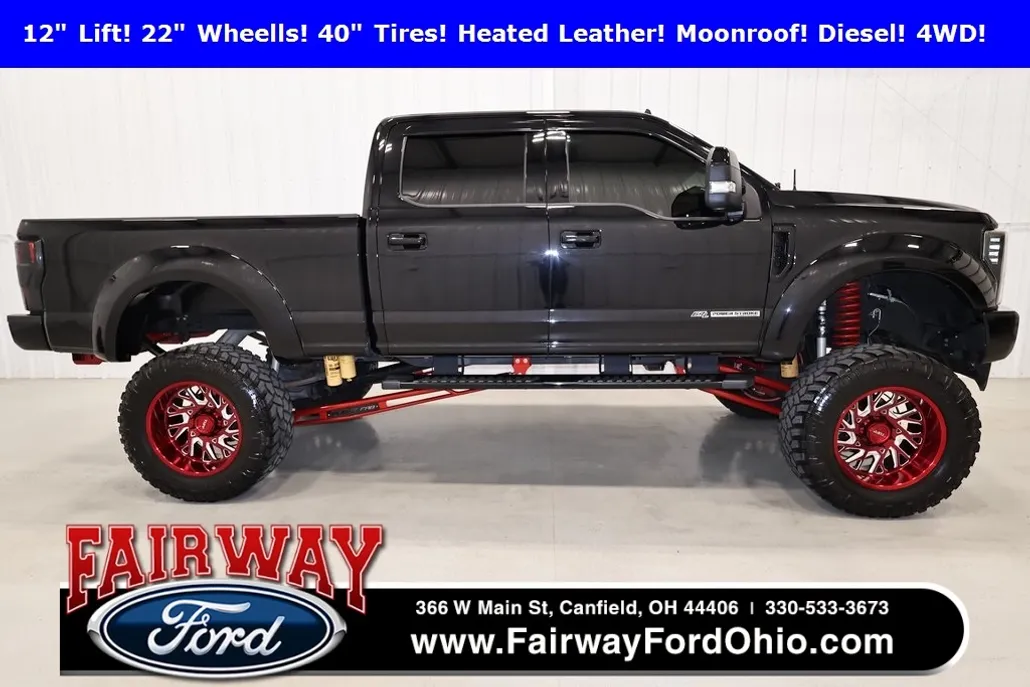 2019 Ford F-350 photo 1