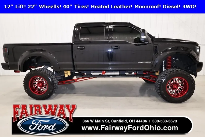 2019 Ford F-350 photo 1