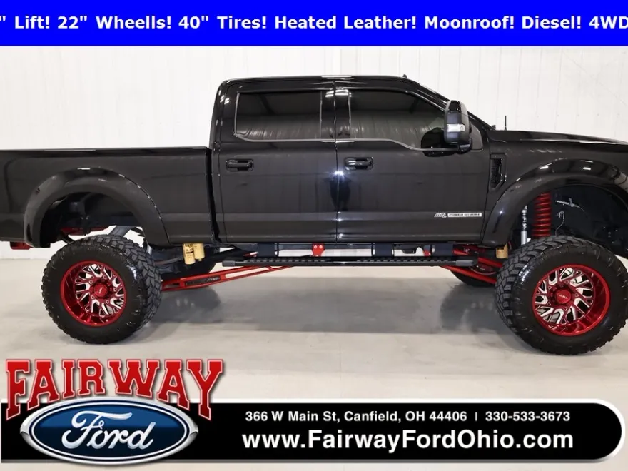 2019 Ford F-350 photo 1