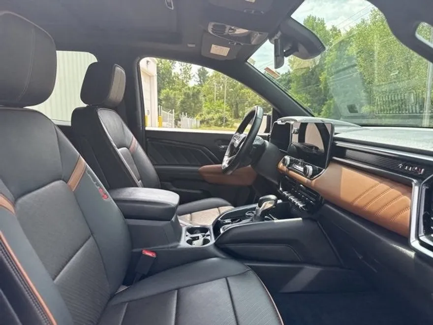 2023 Gmc Canyon AT4 photo 8