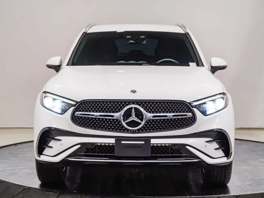2025 Mercedes Benz GLC 350e 4MATIC photo 1