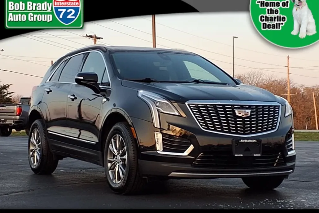 2022 Cadillac XT5 Premium Luxury photo 1