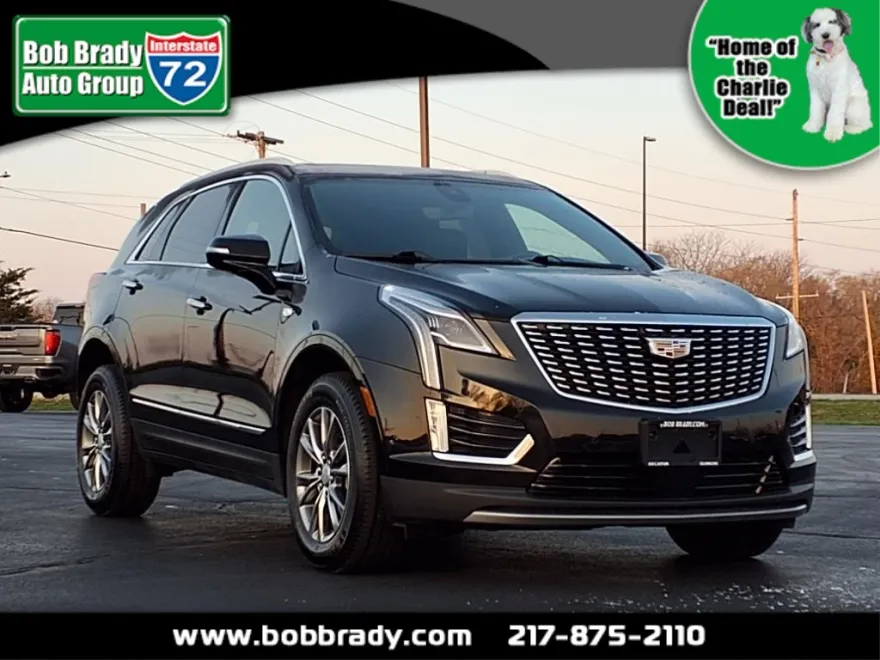 2022 Cadillac XT5 Premium Luxury photo 1