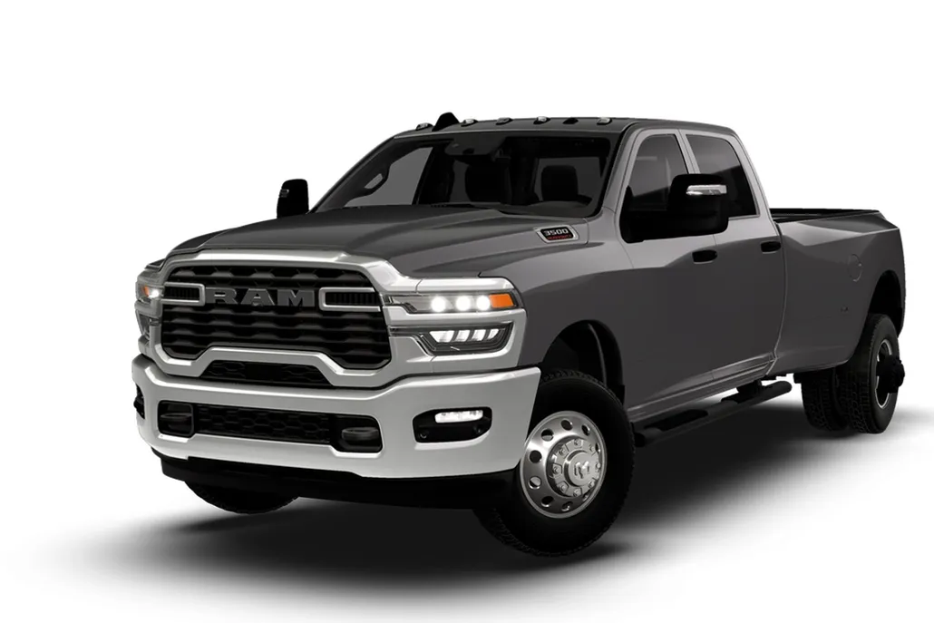2026 Ram 3500 Tradesman photo 1