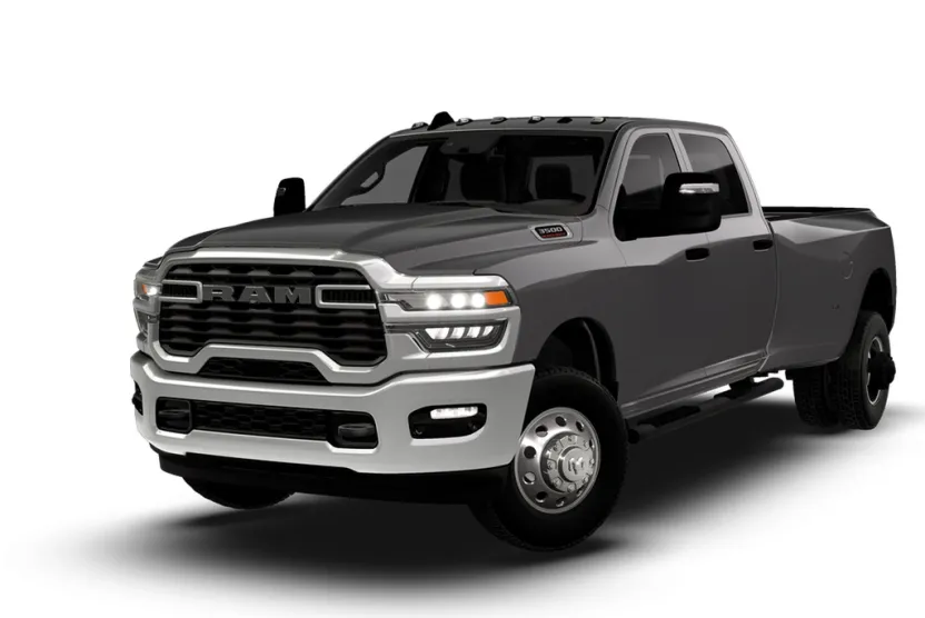 2026 Ram 3500 Tradesman photo 1