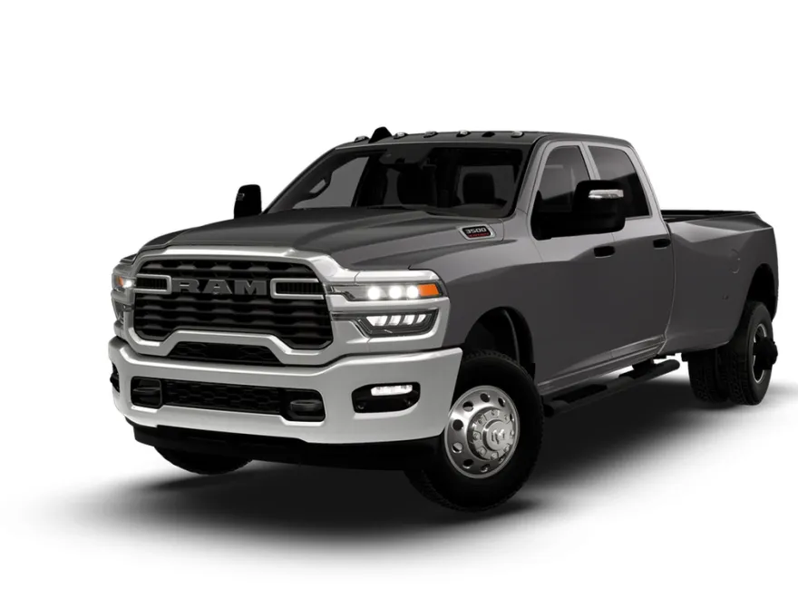 2026 Ram 3500 Tradesman photo 1