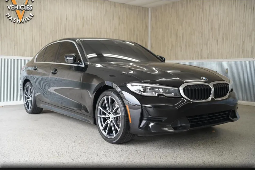 2020 Bmw 330i Sedan photo 1
