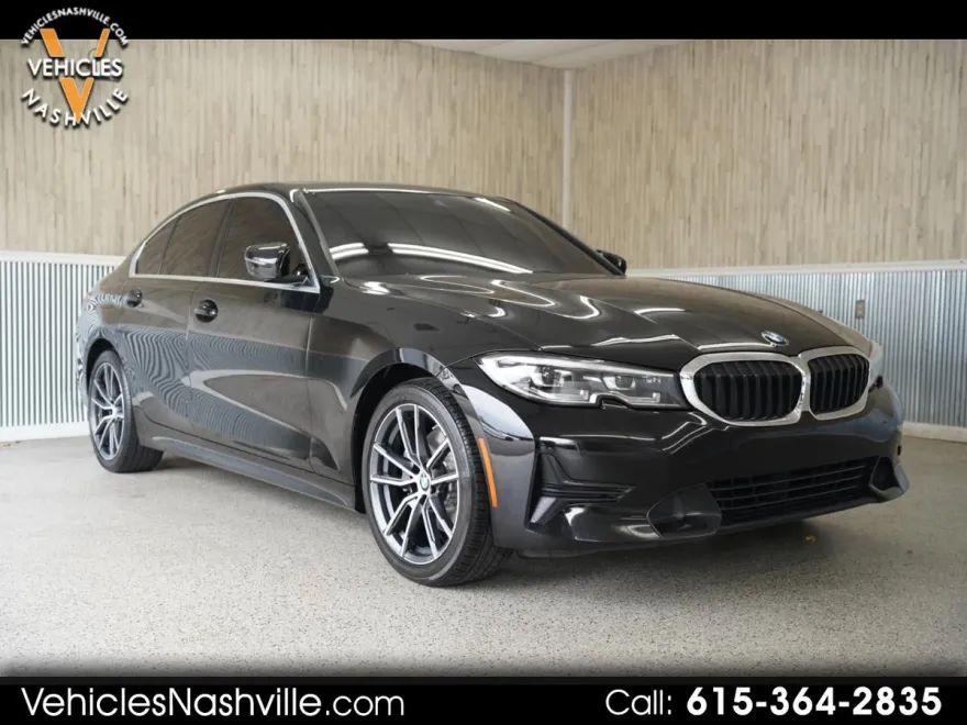 2020 Bmw 330i Sedan photo 1