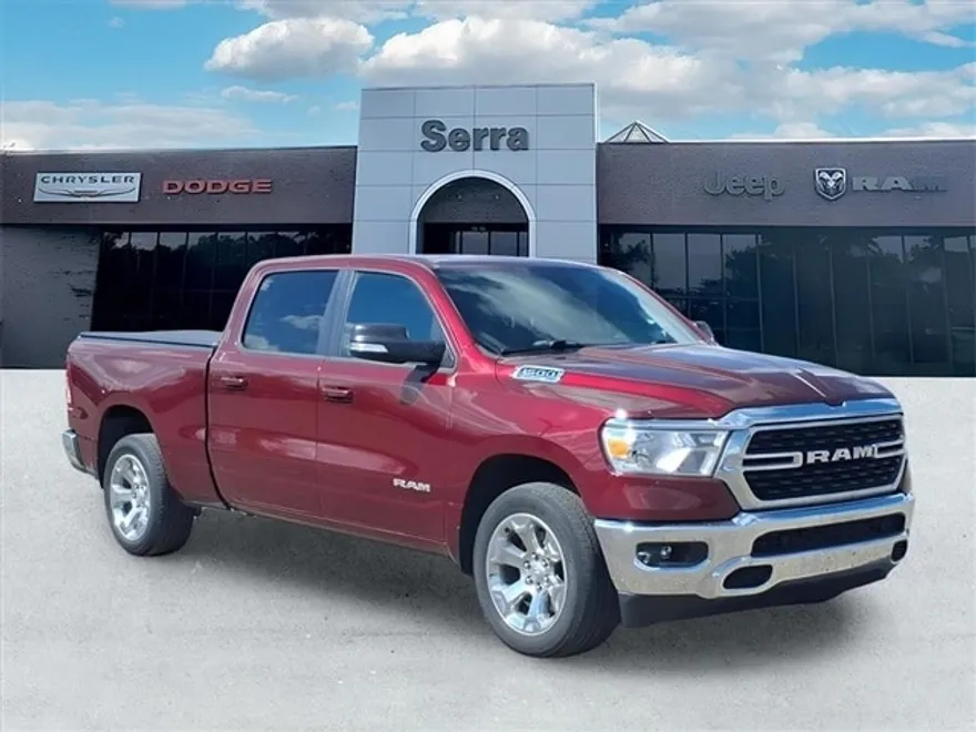 2022 Ram 1500 Big Horn Lone Star photo 1