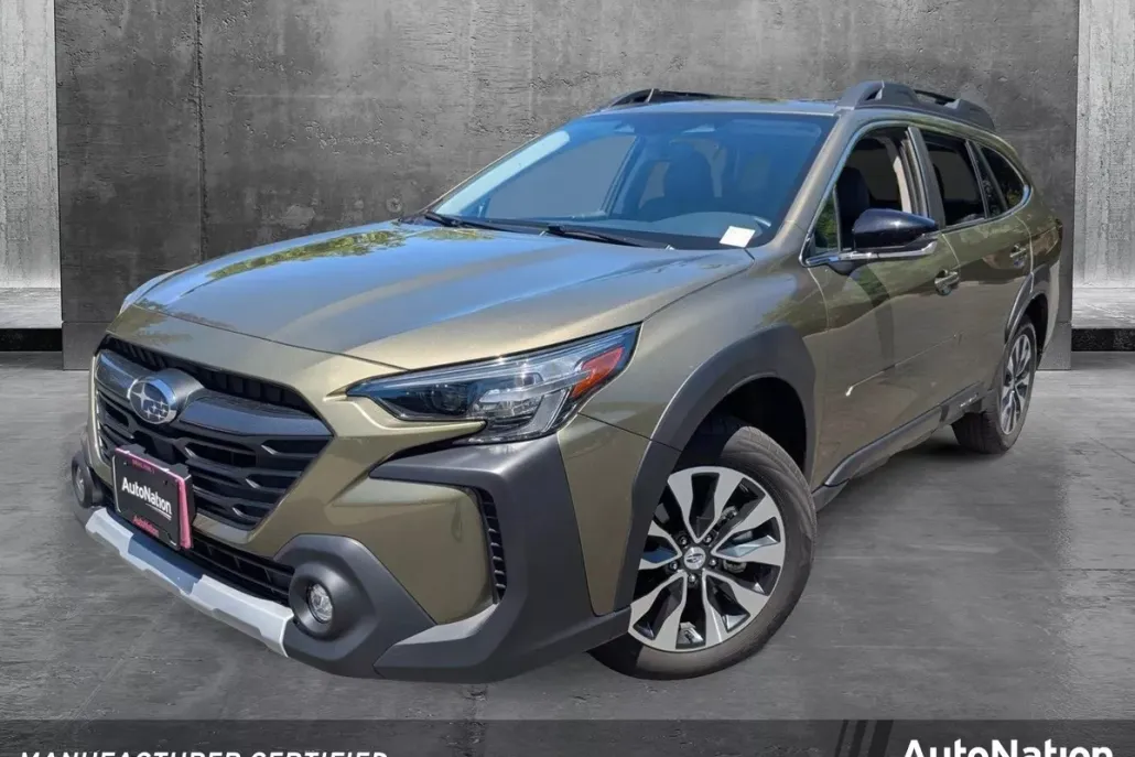 2024 Subaru Outback Limited photo 1