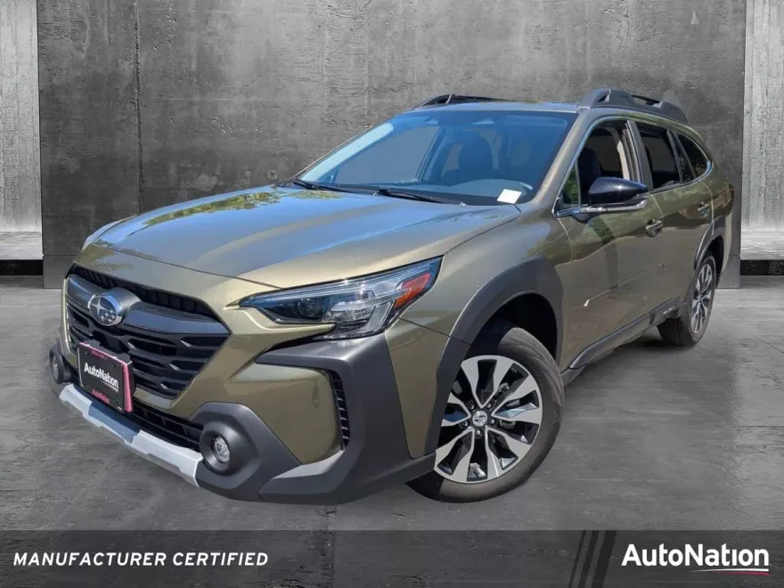2024 Subaru Outback Limited photo 1