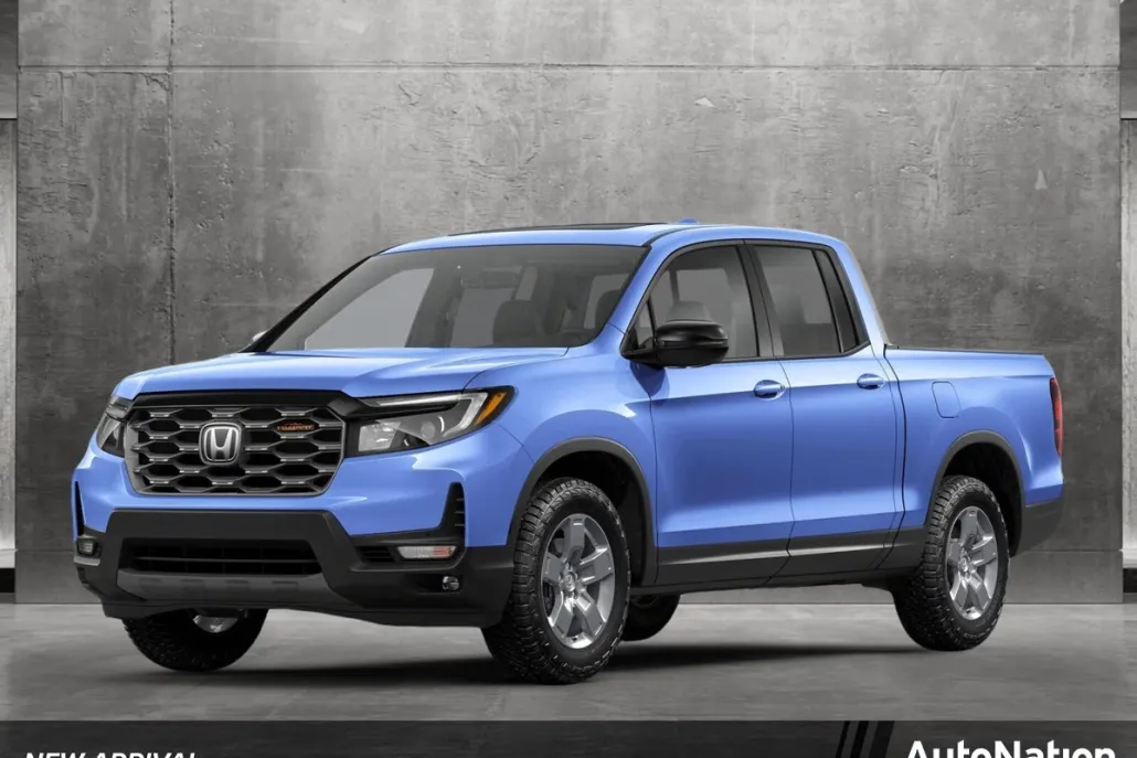 2025 Honda Ridgeline TrailSport photo 1