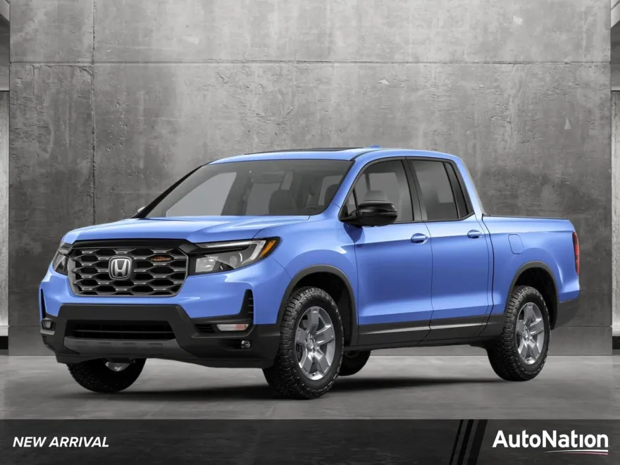 2025 Honda Ridgeline TrailSport photo 1