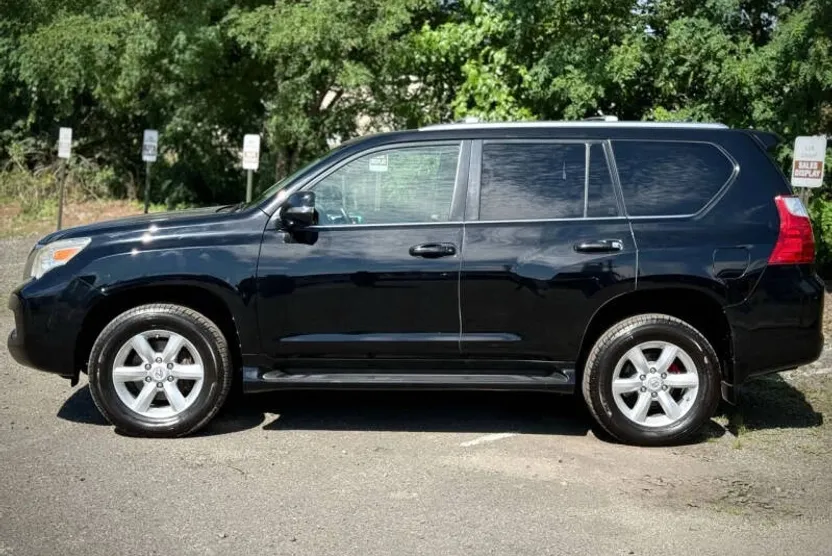 2011 Lexus GX 460 photo 1