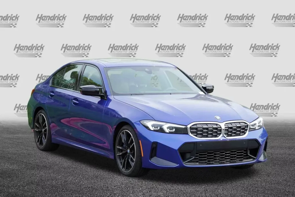 2024 Bmw M340i photo 1