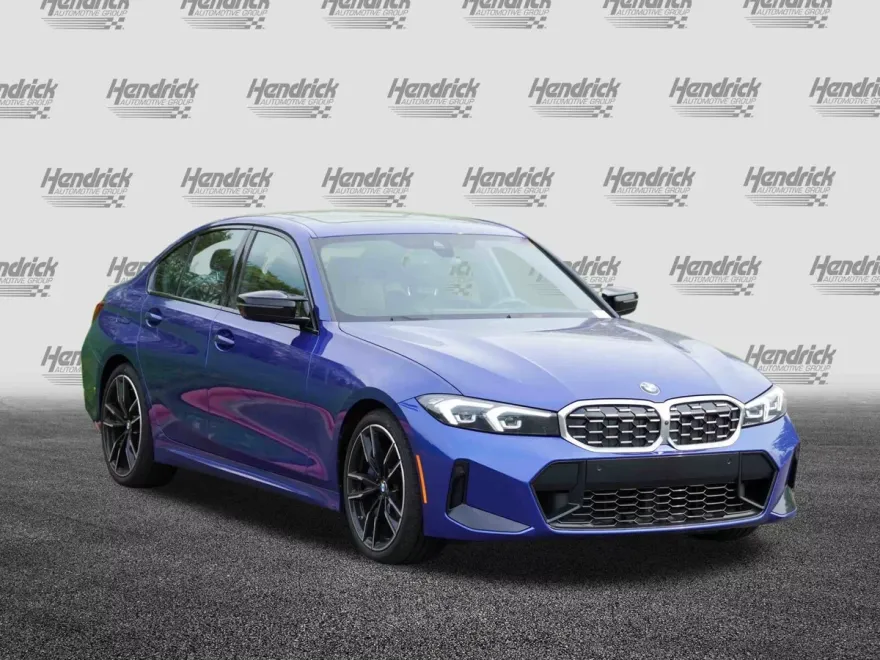 2024 Bmw M340i photo 1