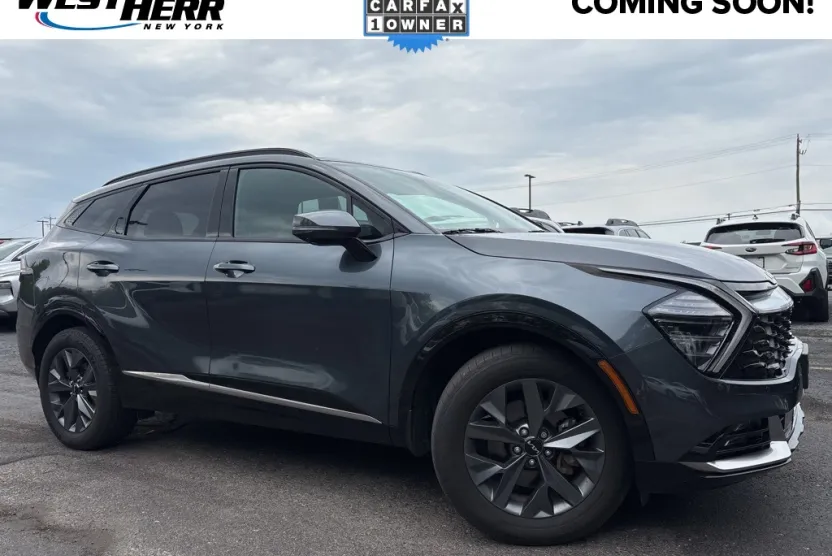 2023 Kia Sportage Hybrid photo 1