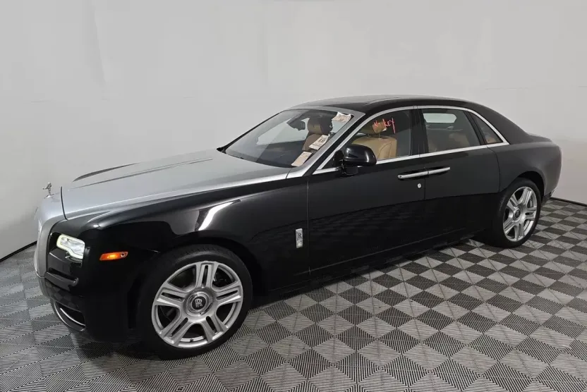 2017 Rolls Royce Ghost RR4 photo 1